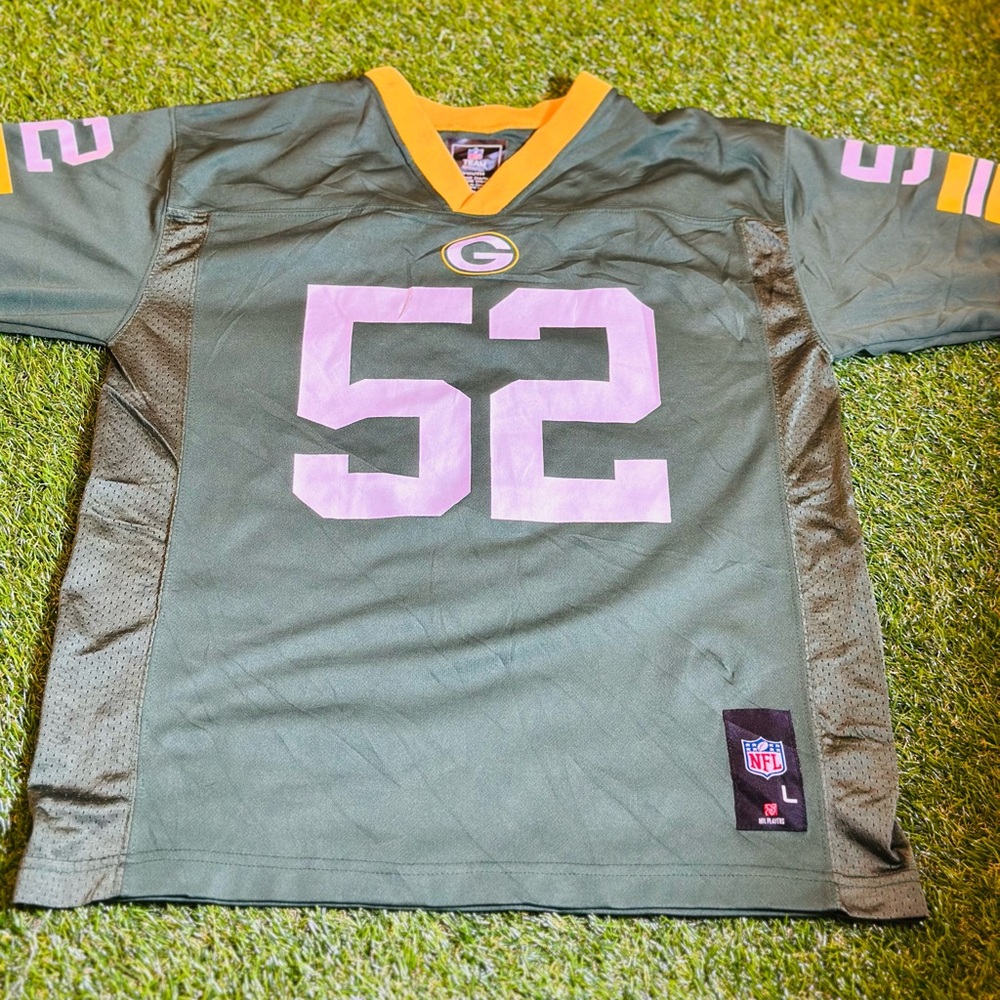 Green Bay packers NFL Jersey